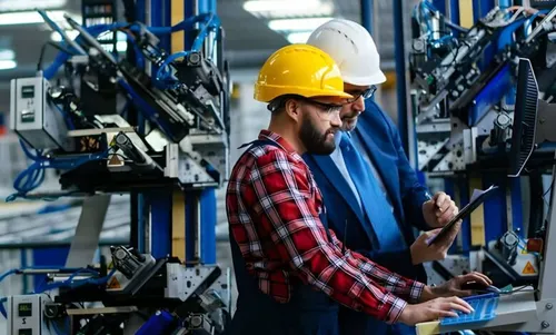 Maintenance Industrielle