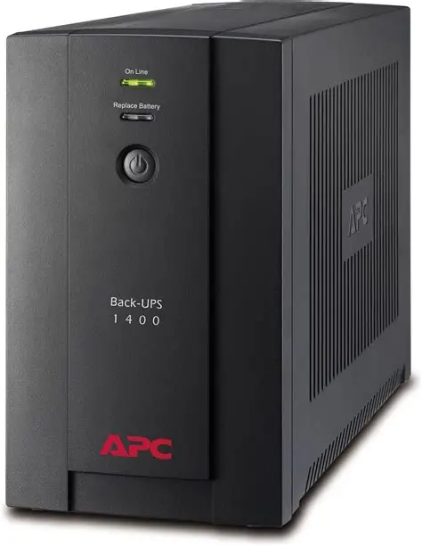 APC Back-UPS BX 1400VA