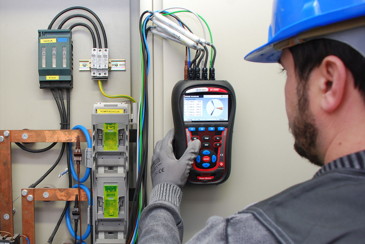 Contrôleur d'installation