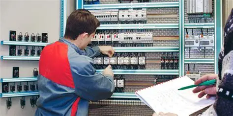 Formation Appareillages d'installations électriques