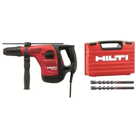 Perforateur burineur Hilti