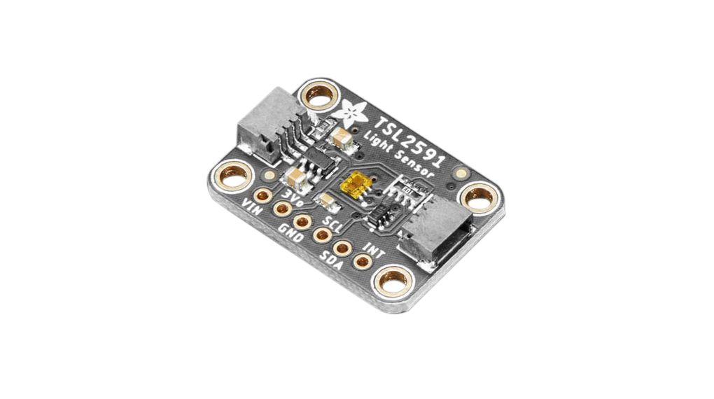 Adafruit TSL2591