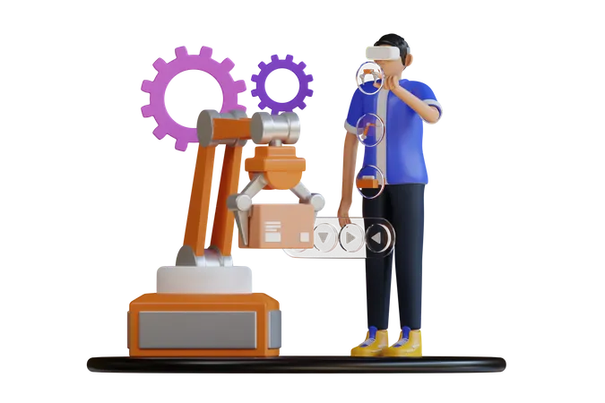 Électronique Industrielle